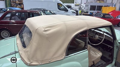 Lot 374 - 1956 HILLMAN MINX