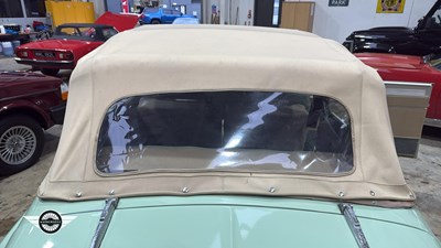 Lot 374 - 1956 HILLMAN MINX