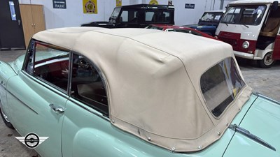 Lot 374 - 1956 HILLMAN MINX