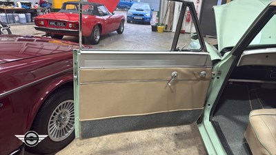 Lot 374 - 1956 HILLMAN MINX