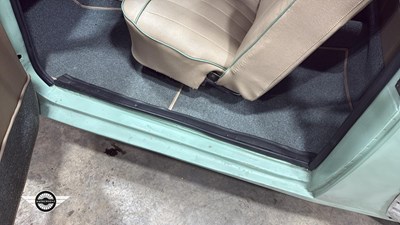 Lot 374 - 1956 HILLMAN MINX