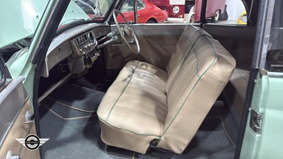 Lot 374 - 1956 HILLMAN MINX