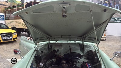 Lot 374 - 1956 HILLMAN MINX