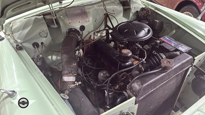 Lot 374 - 1956 HILLMAN MINX