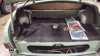 Lot 374 - 1956 HILLMAN MINX