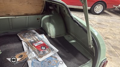 Lot 374 - 1956 HILLMAN MINX