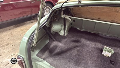 Lot 374 - 1956 HILLMAN MINX