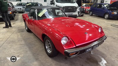 Lot 372 - 1973 JENSEN JENSEN-HEALEY