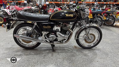 Lot 376 - 1976 NORTON MK3 850