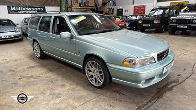Lot 402 - 1997 VOLVO V70 TDI