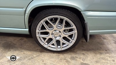 Lot 402 - 1997 VOLVO V70 TDI