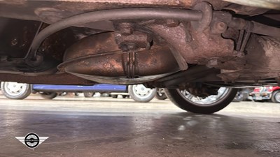 Lot 402 - 1997 VOLVO V70 TDI