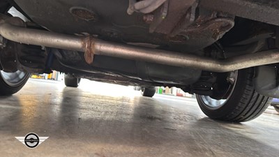 Lot 402 - 1997 VOLVO V70 TDI