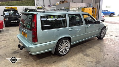 Lot 402 - 1997 VOLVO V70 TDI