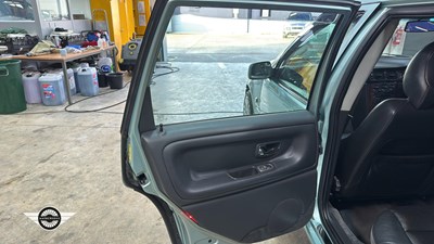Lot 402 - 1997 VOLVO V70 TDI