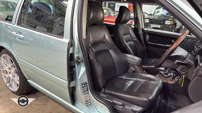 Lot 402 - 1997 VOLVO V70 TDI