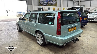 Lot 402 - 1997 VOLVO V70 TDI