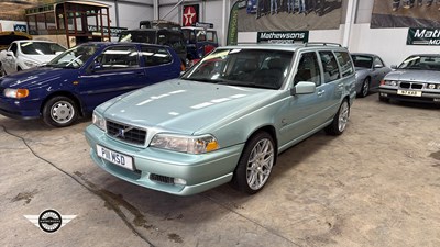Lot 402 - 1997 VOLVO V70 TDI
