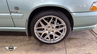 Lot 402 - 1997 VOLVO V70 TDI