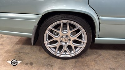 Lot 402 - 1997 VOLVO V70 TDI