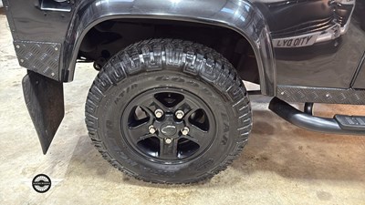 Lot 426 - 2013 LAND ROVER DEFENDER 90 XS TD