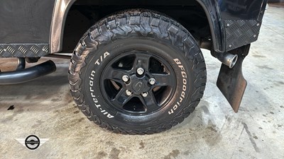 Lot 426 - 2013 LAND ROVER DEFENDER 90 XS TD