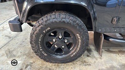 Lot 426 - 2013 LAND ROVER DEFENDER 90 XS TD