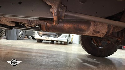 Lot 426 - 2013 LAND ROVER DEFENDER 90 XS TD