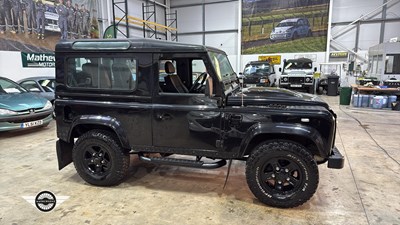 Lot 426 - 2013 LAND ROVER DEFENDER 90 XS TD