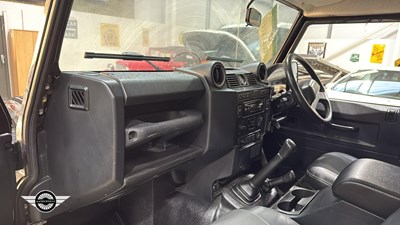 Lot 426 - 2013 LAND ROVER DEFENDER 90 XS TD