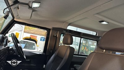 Lot 426 - 2013 LAND ROVER DEFENDER 90 XS TD
