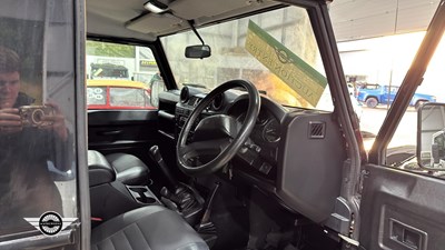 Lot 426 - 2013 LAND ROVER DEFENDER 90 XS TD