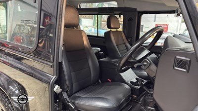Lot 426 - 2013 LAND ROVER DEFENDER 90 XS TD