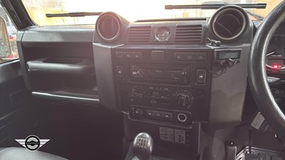 Lot 426 - 2013 LAND ROVER DEFENDER 90 XS TD