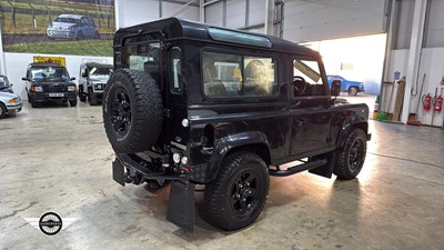 Lot 426 - 2013 LAND ROVER DEFENDER 90 XS TD