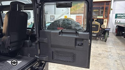 Lot 426 - 2013 LAND ROVER DEFENDER 90 XS TD