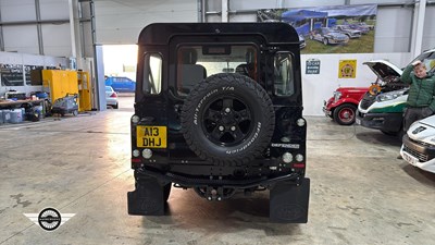 Lot 426 - 2013 LAND ROVER DEFENDER 90 XS TD