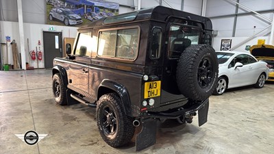 Lot 426 - 2013 LAND ROVER DEFENDER 90 XS TD