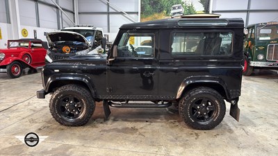 Lot 426 - 2013 LAND ROVER DEFENDER 90 XS TD
