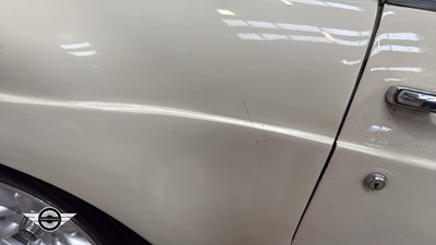 Lot 434 - 1980 MG B GT