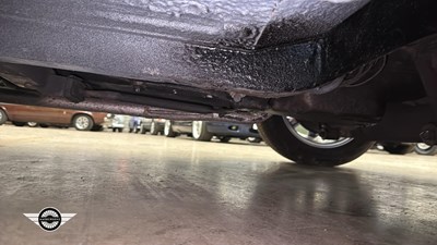 Lot 434 - 1980 MG B GT