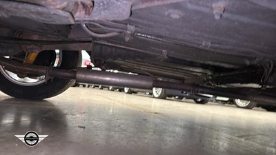 Lot 434 - 1980 MG B GT