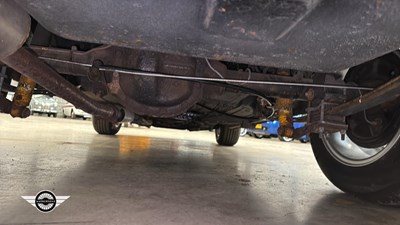 Lot 434 - 1980 MG B GT