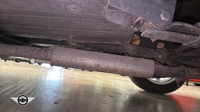 Lot 434 - 1980 MG B GT