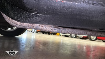 Lot 434 - 1980 MG B GT