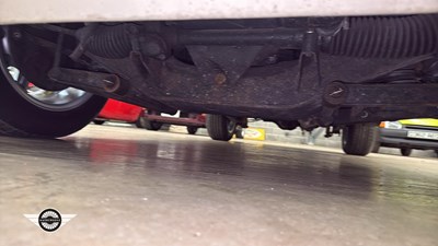 Lot 434 - 1980 MG B GT