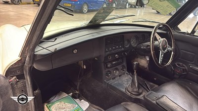 Lot 434 - 1980 MG B GT