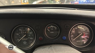 Lot 434 - 1980 MG B GT