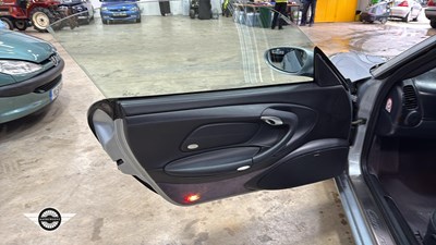 Lot 406 - 2000 PORSCHE 911 CARRERA 4 CONVERTIBLE