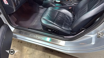 Lot 406 - 2000 PORSCHE 911 CARRERA 4 CONVERTIBLE